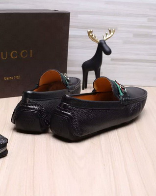Gucci Business Fashion Men  Shoes_176
